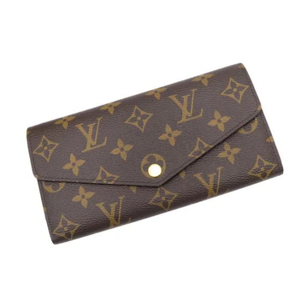 Louis Vuitton Monogram Portefeuille Sarah